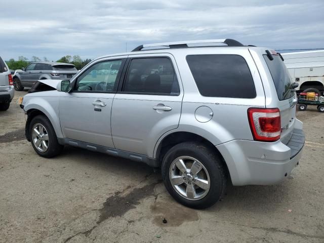 2012 Ford Escape Limited