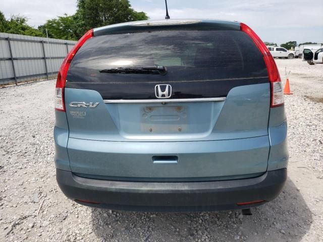 2014 Honda CR-V LX