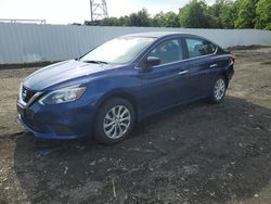 Nissan Sentra s salvage cars for sale: 2019 Nissan Sentra S