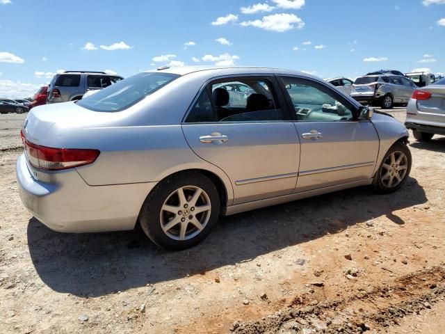 2004 Honda Accord EX