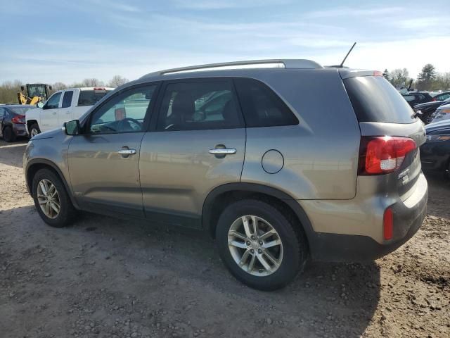 2015 KIA Sorento LX