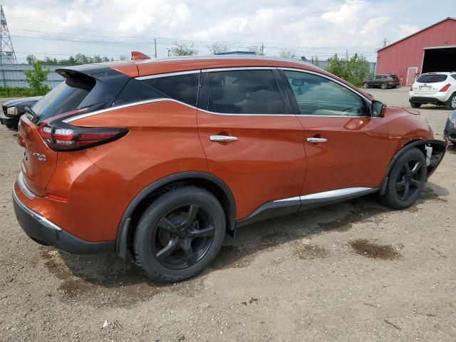 2019 Nissan Murano S