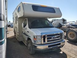 Salvage trucks for sale at Phoenix, AZ auction: 2015 Ford Econoline E350 Super Duty Cutaway Van