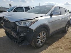 Salvage cars for sale at Chicago Heights, IL auction: 2013 Hyundai Santa FE Sport