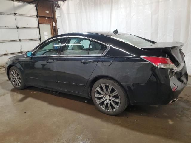 2014 Acura TL SE