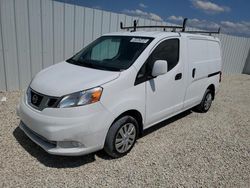 Salvage trucks for sale at Arcadia, FL auction: 2015 Nissan NV200 2.5S