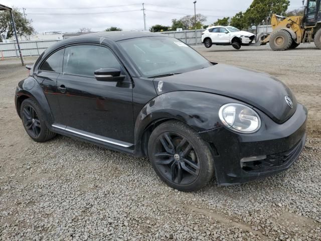 2015 Volkswagen Beetle 1.8T