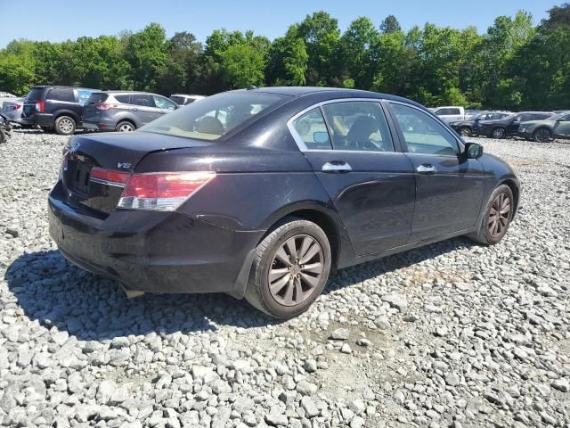 2011 Honda Accord EXL