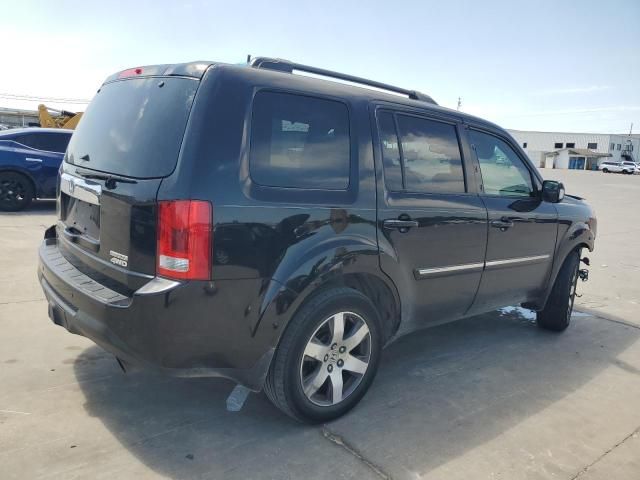 2012 Honda Pilot Touring