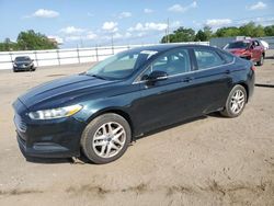 Salvage cars for sale at Newton, AL auction: 2014 Ford Fusion SE