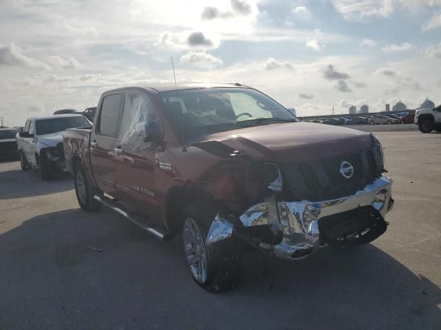 2015 Nissan Titan S