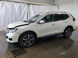 Rental Vehicles for sale at auction: 2020 Nissan Rogue S