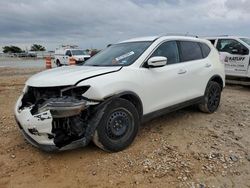 Carros salvage sin ofertas aún a la venta en subasta: 2016 Nissan Rogue S