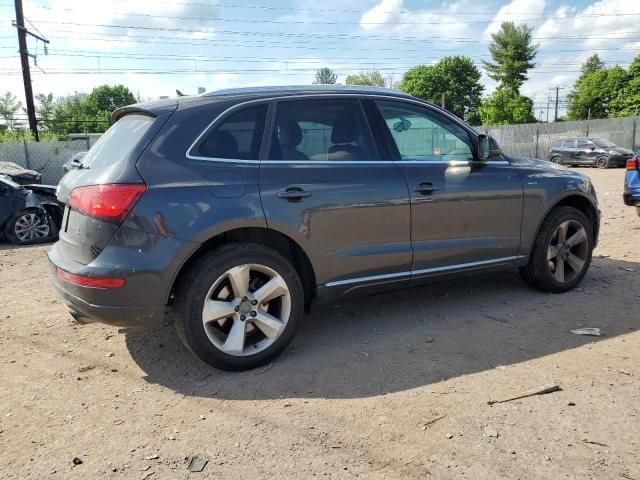 2014 Audi Q5 Premium Hybrid