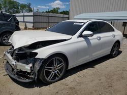 Mercedes-Benz e-Class salvage cars for sale: 2019 Mercedes-Benz E 300