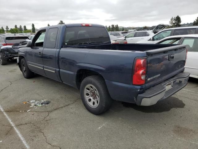 2006 Chevrolet Silverado C1500