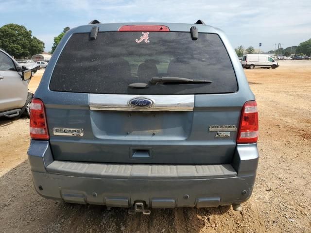 2012 Ford Escape Limited