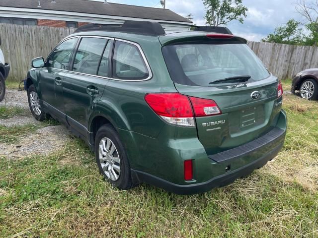 2013 Subaru Outback 2.5I