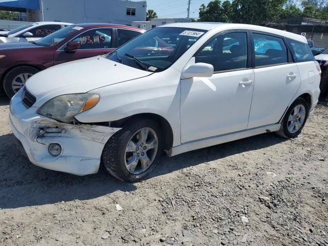 2007 Toyota Corolla Matrix XR