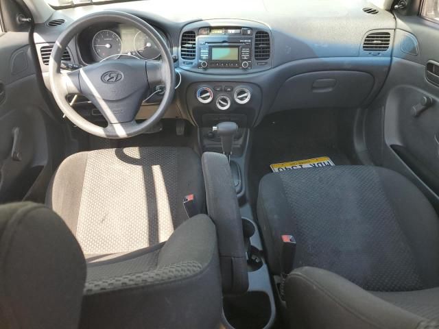 2009 Hyundai Accent GS