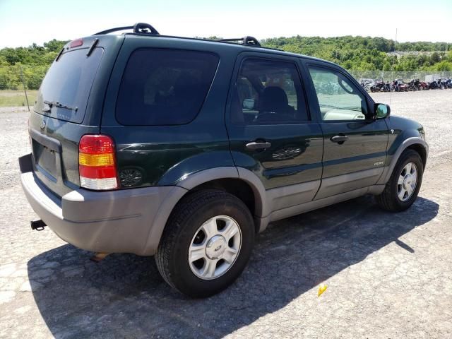 2002 Ford Escape XLT