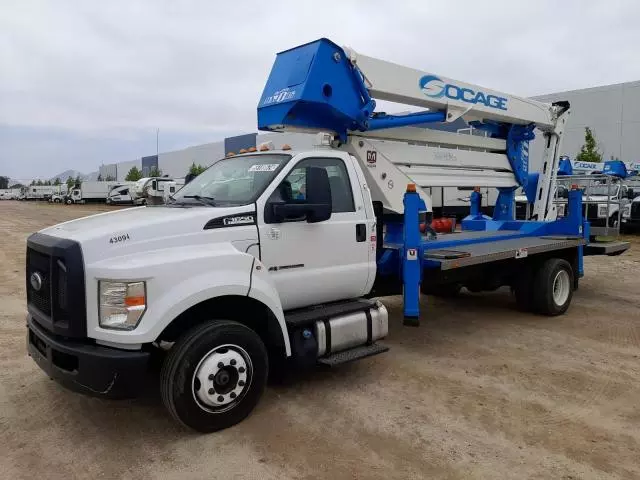 2019 Ford F650 Super Duty