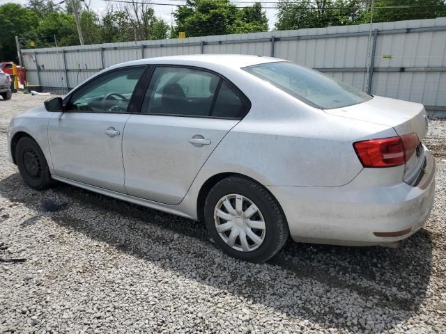 2015 Volkswagen Jetta Base