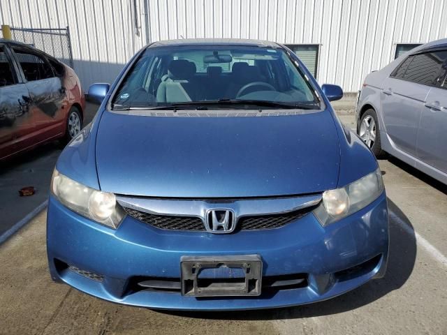 2010 Honda Civic LX