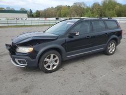 Salvage cars for sale from Copart Assonet, MA: 2009 Volvo XC70 T6
