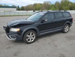 Vehiculos salvage en venta de Copart Assonet, MA: 2009 Volvo XC70 T6