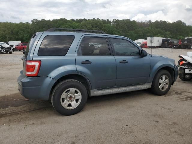 2010 Ford Escape XLT