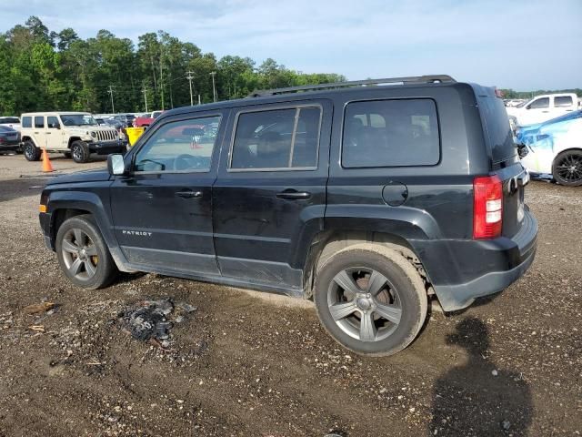 2014 Jeep Patriot Latitude