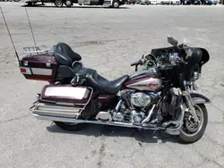 Salvage motorcycles for sale at Rogersville, MO auction: 2007 Harley-Davidson Flhtcui