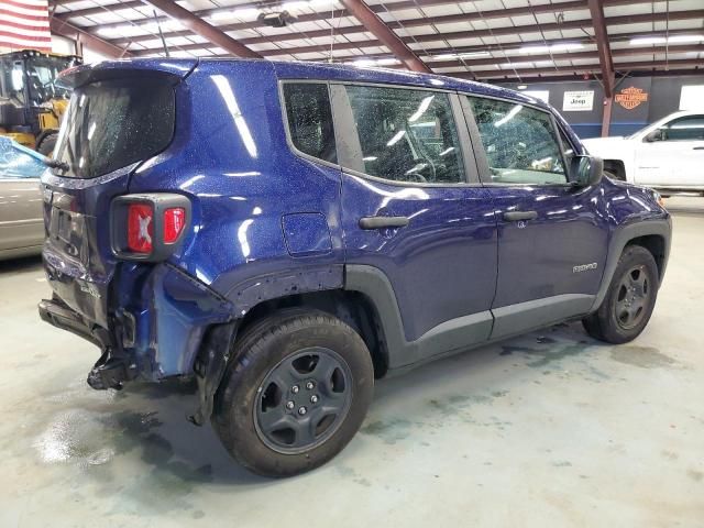 2020 Jeep Renegade Sport