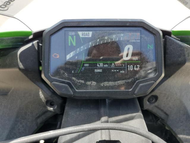 2024 Kawasaki ZX636 K