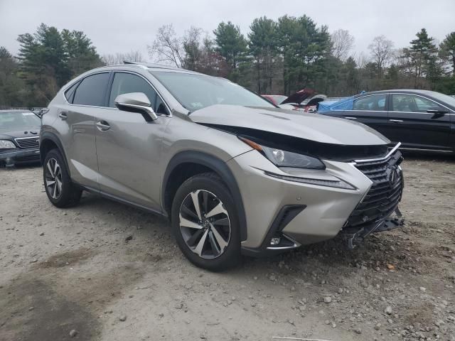 2018 Lexus NX 300 Base