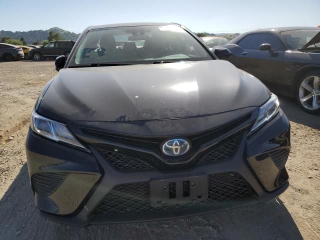 2019 Toyota Camry Hybrid