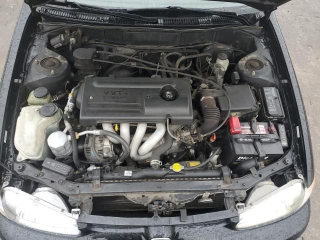 2002 Chevrolet GEO Prizm Base