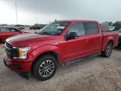 Ford Vehiculos salvage en venta: 2020 Ford F150 Supercrew