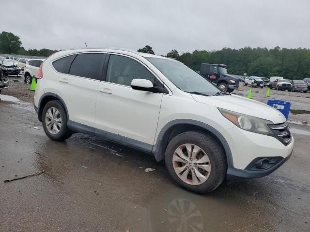 2013 Honda CR-V EXL