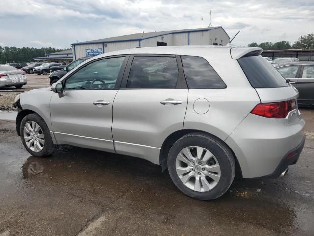 2011 Acura RDX Technology