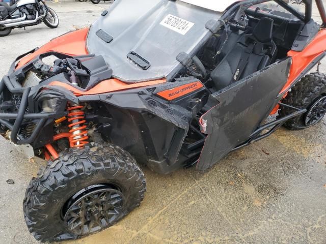 2022 Can-Am Maverick X3 DS Turbo