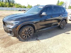 Salvage cars for sale at Bowmanville, ON auction: 2023 BMW X5 XDRIVE40I