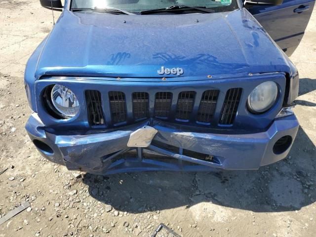 2010 Jeep Patriot Sport