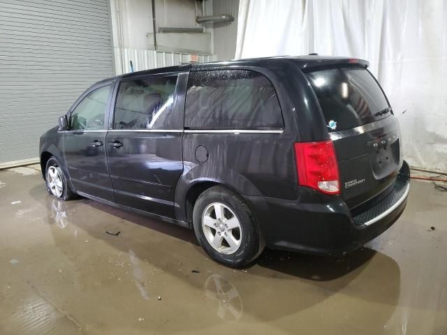 2012 Dodge Grand Caravan Crew