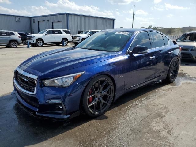 2020 Infiniti Q50 RED Sport 400