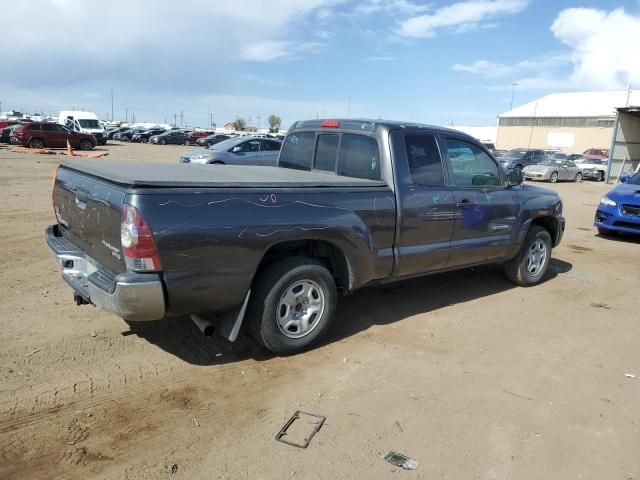 2011 Toyota Tacoma Access Cab