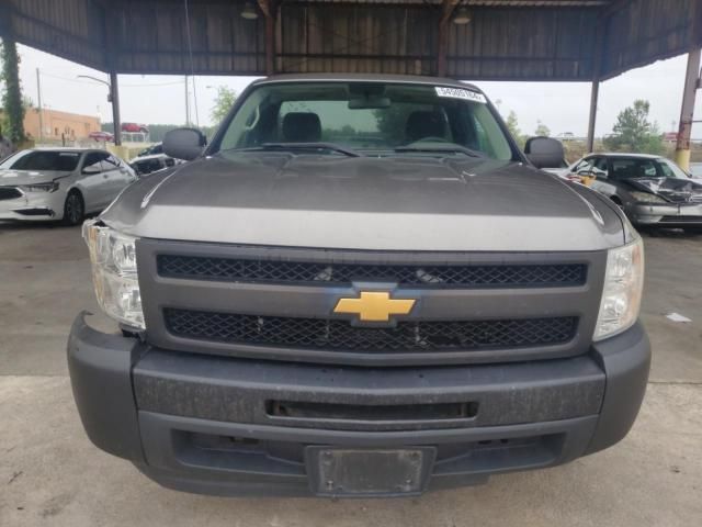 2013 Chevrolet Silverado C1500