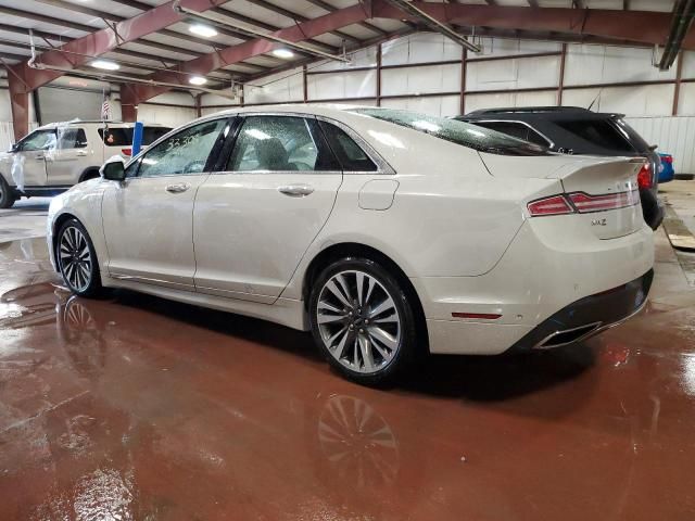 2020 Lincoln MKZ Reserve