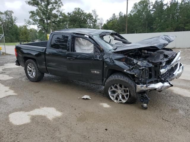 2018 Chevrolet Silverado C1500 LT